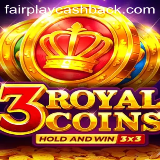 Exploring the Exciting World of 3RoyalCoins: A Fairplay Experience