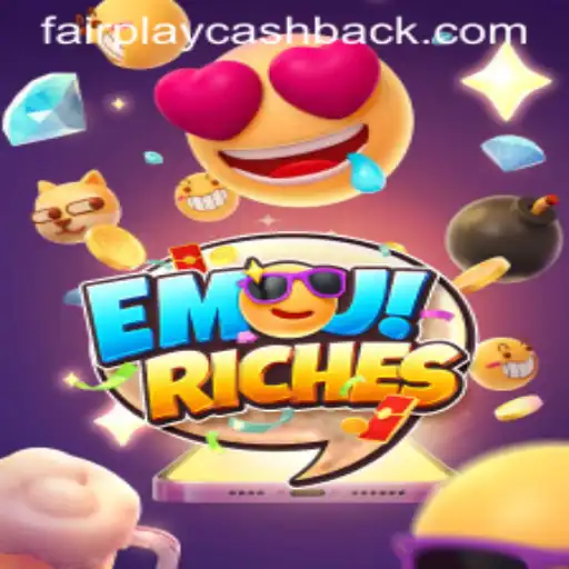 Delving into the World of EmojiRiches: A Fairplay Gaming Experience