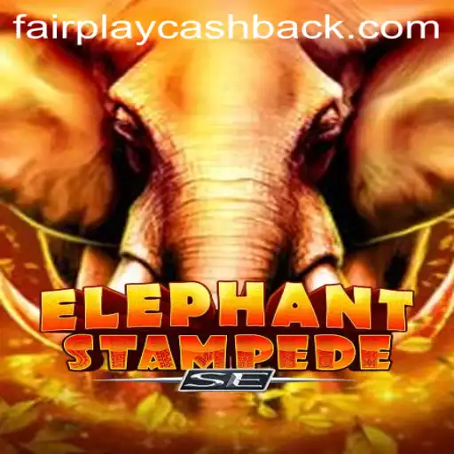 ElephantStampedeSE: A Wild Adventure in Gaming with Fairplay Rules