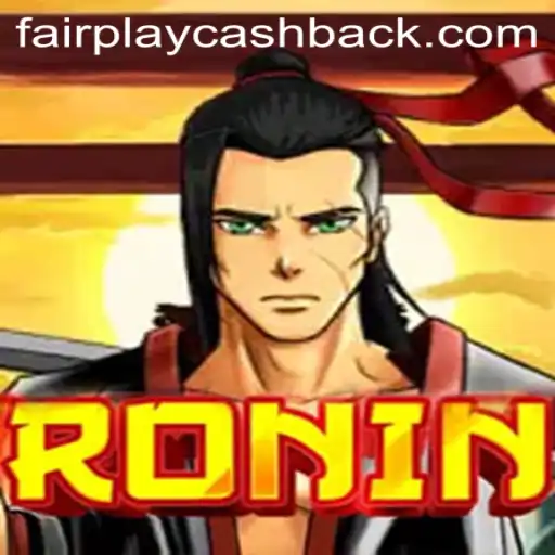 Ronin: Embracing a New Era of Fairplay in Gaming